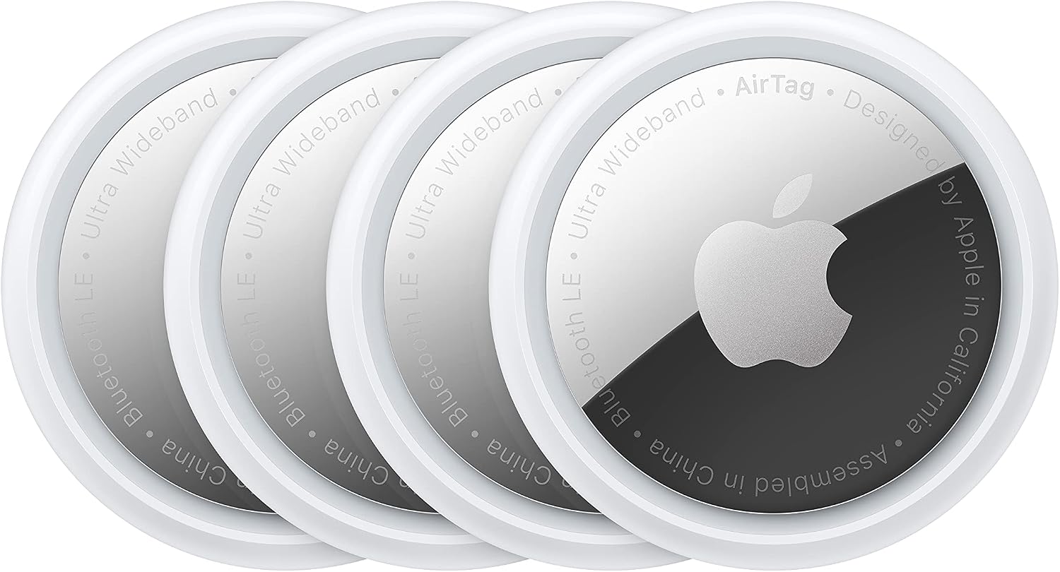 Apple AirTag caregivers put on a parent's keys to find them in Find My after repeated lost-keys mornings